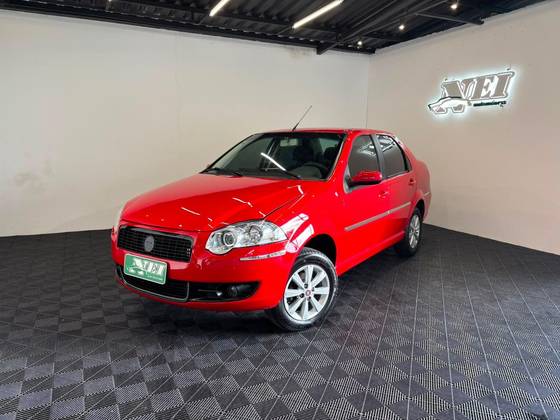 FIAT SIENA 1.4 MPI FIRE ELX 8V FLEX 4P MANUAL FIAT SIENA 1.4 MPI FIRE ELX 8V FLEX 4P MANUAL